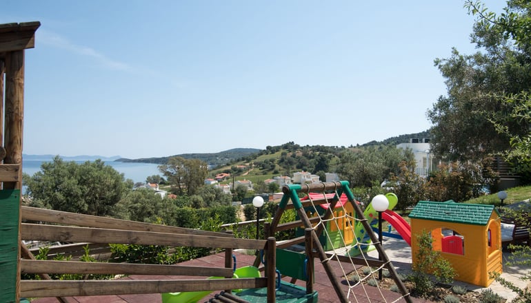 Kappa Resort - Παλιούρι, Χαλκιδική