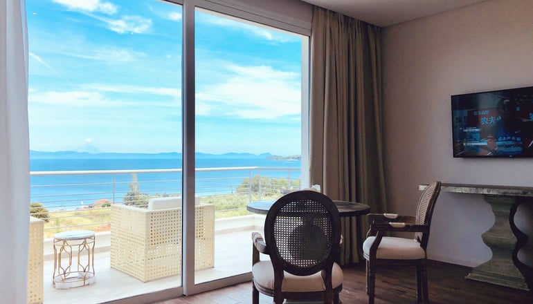 Kappa Resort - Παλιούρι, Χαλκιδική