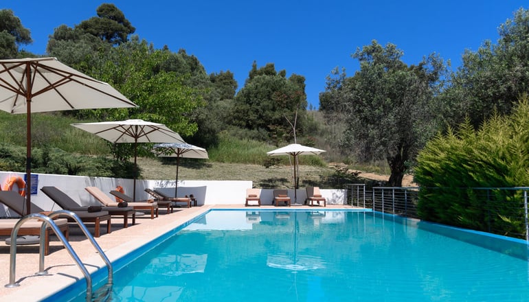 Kappa Resort - Παλιούρι, Χαλκιδική