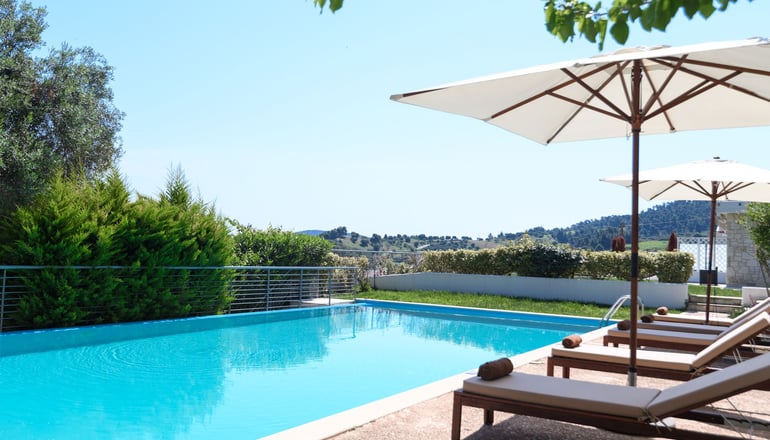 Kappa Resort - Παλιούρι, Χαλκιδική
