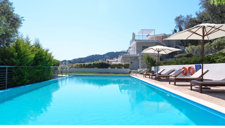 Kappa Resort - Παλιούρι, Χαλκιδική