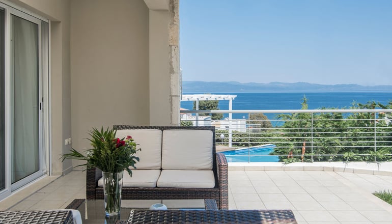 Kappa Resort - Παλιούρι, Χαλκιδική