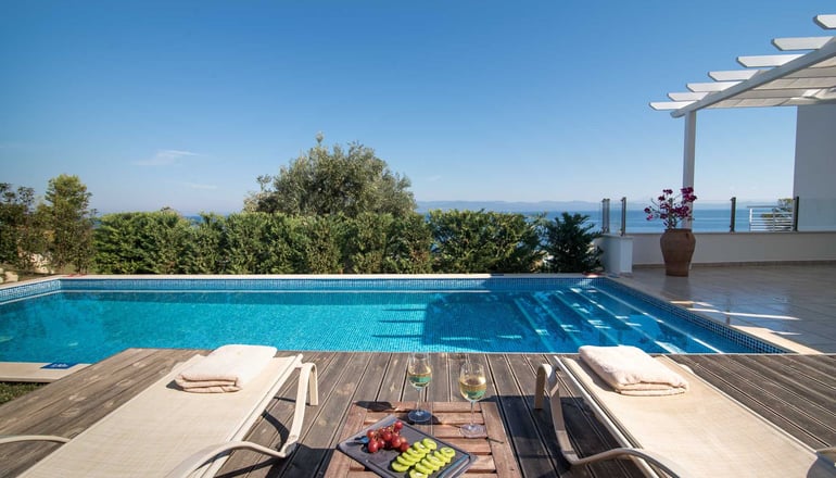 Kappa Resort - Παλιούρι, Χαλκιδική