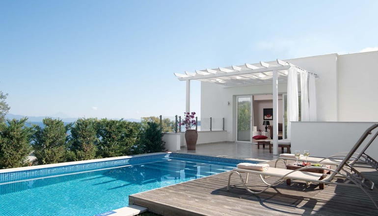 Kappa Resort - Παλιούρι, Χαλκιδική
