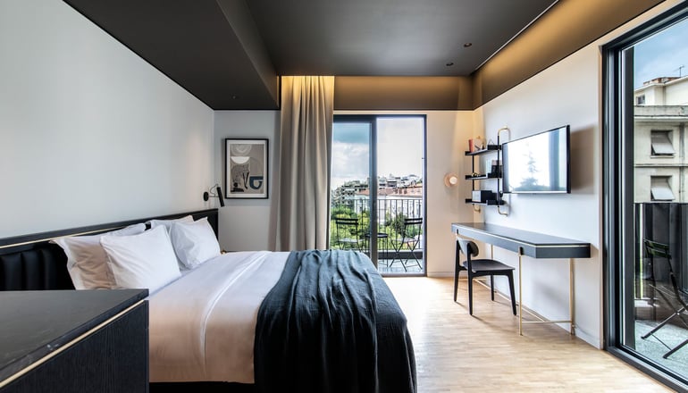 4* The Modernist Athens