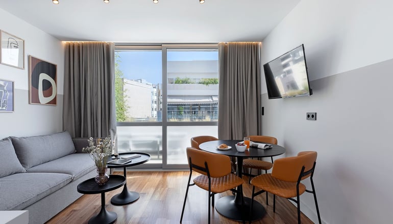The Athenians Art Apartments - Αθήνα