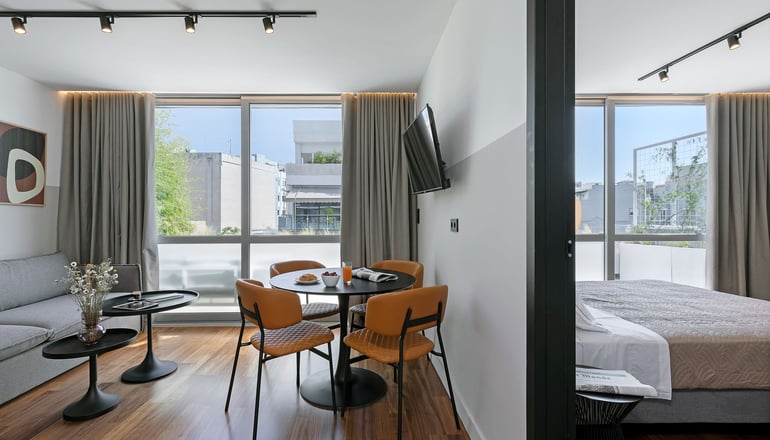 The Athenians Art Apartments - Αθήνα