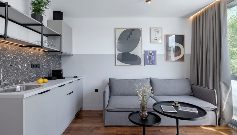The Athenians Art Apartments - Αθήνα