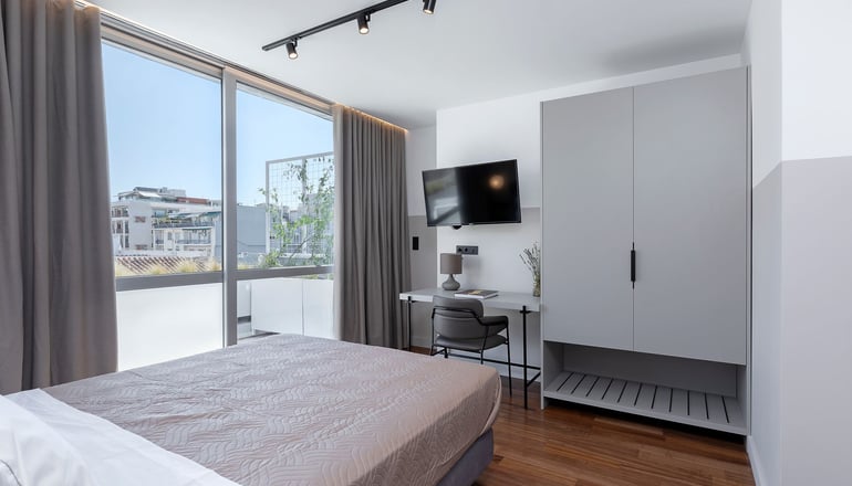 The Athenians Art Apartments - Αθήνα