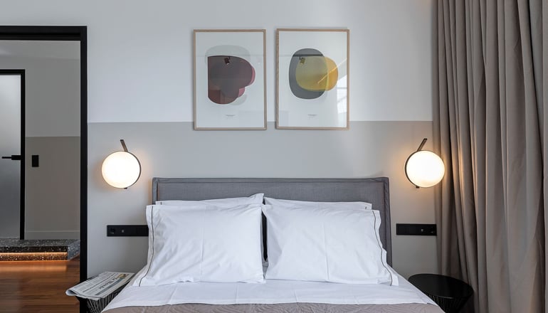 The Athenians Art Apartments - Αθήνα