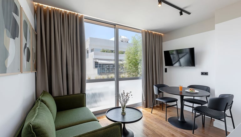 The Athenians Art Apartments - Αθήνα