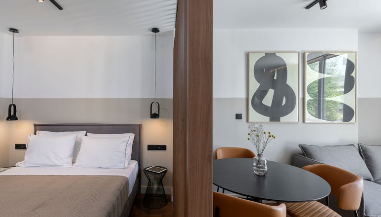 The Athenians Art Apartments - Αθήνα