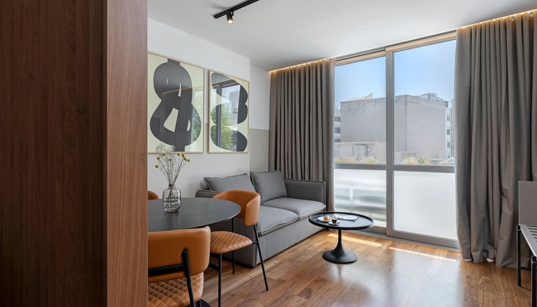 The Athenians Art Apartments - Αθήνα