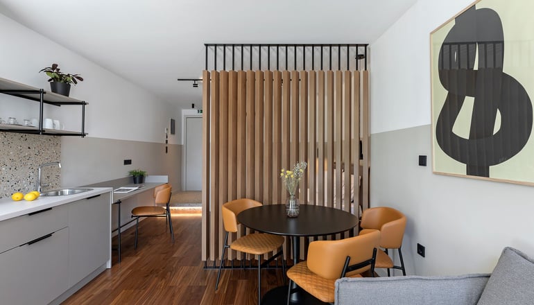 The Athenians Art Apartments - Αθήνα