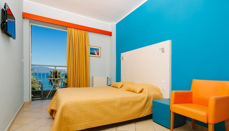 Hotel Sissy - Καμένα Βούρλα