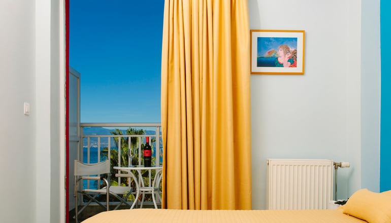 Hotel Sissy - Καμένα Βούρλα