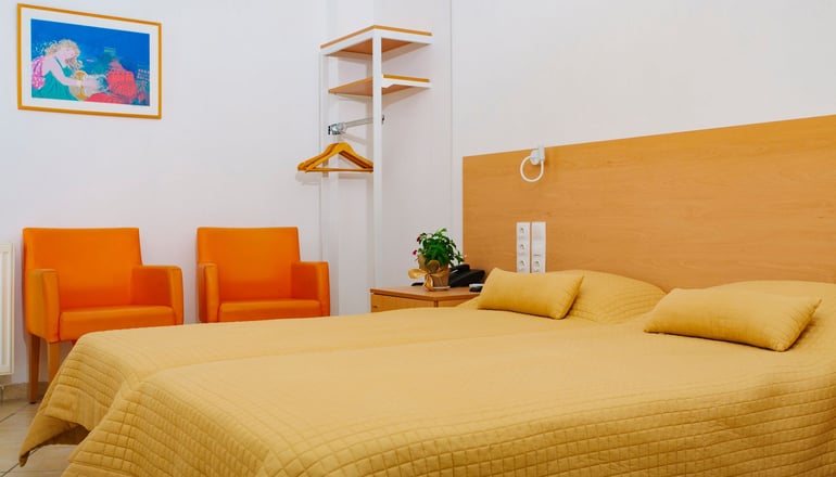 Hotel Sissy - Καμένα Βούρλα