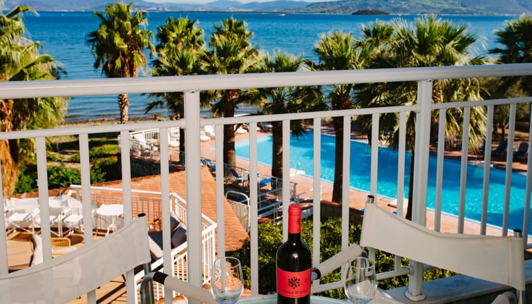 Hotel Sissy - Καμένα Βούρλα