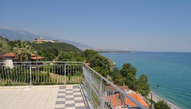 Alkyonis Hotel Platamonas - Πλαταμώνας, Πιερία