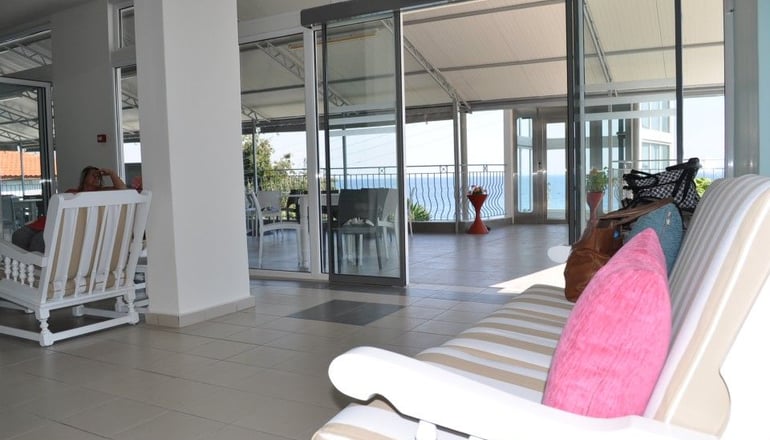 Alkyonis Hotel Platamonas - Πλαταμώνας, Πιερία