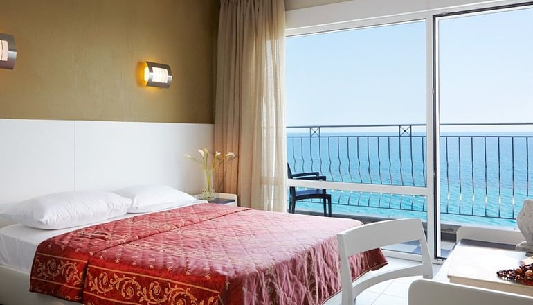 Alkyonis Hotel Platamonas - Πλαταμώνας, Πιερία