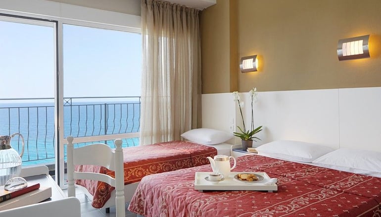 Alkyonis Hotel Platamonas - Πλαταμώνας, Πιερία