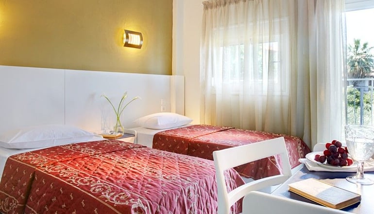 Alkyonis Hotel Platamonas - Πλαταμώνας, Πιερία