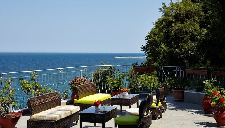 Alkyonis Hotel Platamonas - Πλαταμώνας, Πιερία