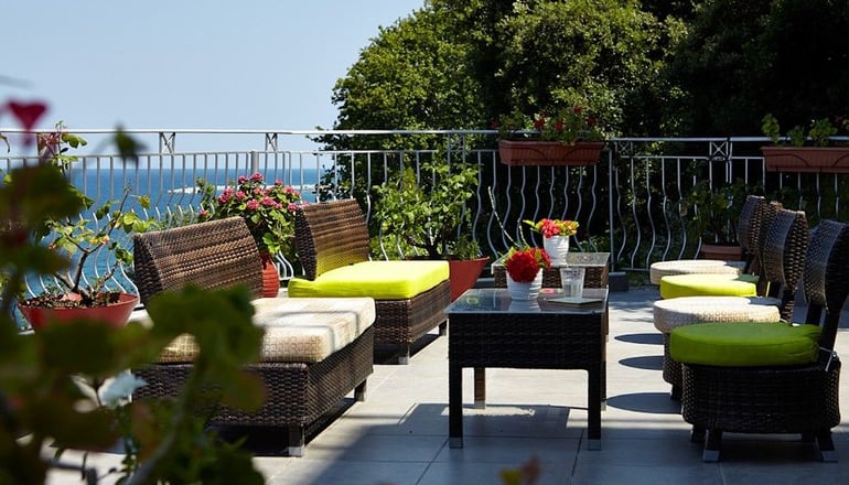 Alkyonis Hotel Platamonas - Πλαταμώνας, Πιερία