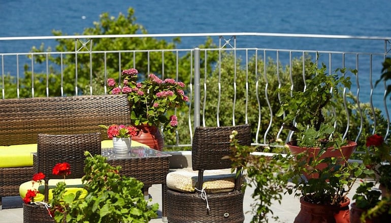 Alkyonis Hotel Platamonas - Πλαταμώνας, Πιερία