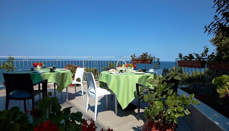 Alkyonis Hotel Platamonas - Πλαταμώνας, Πιερία