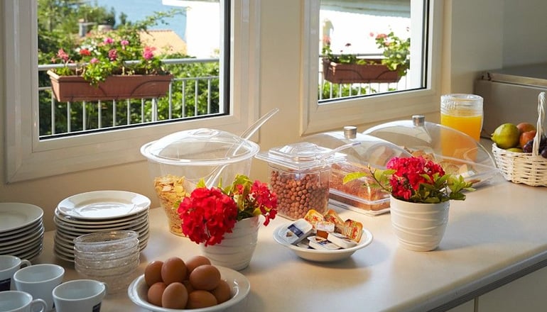 Alkyonis Hotel Platamonas - Πλαταμώνας, Πιερία