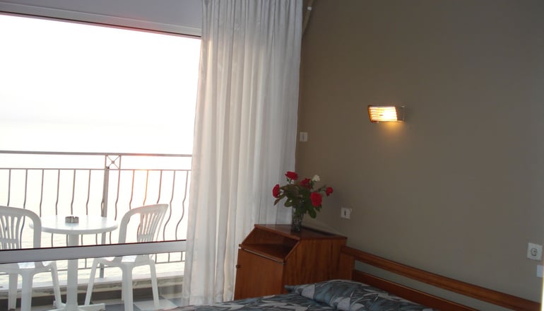 Alkyonis Hotel Platamonas - Πλαταμώνας, Πιερία