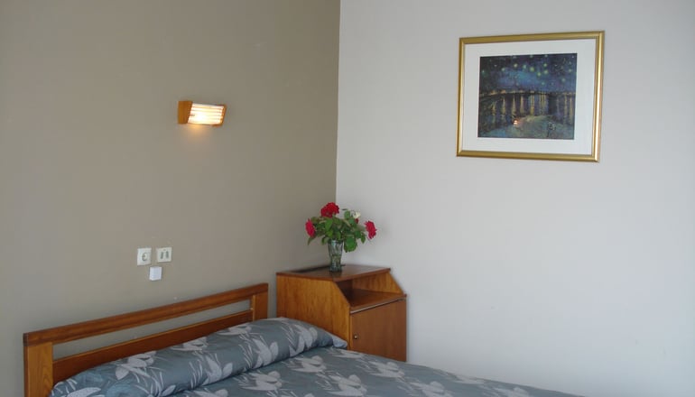 Alkyonis Hotel Platamonas - Πλαταμώνας, Πιερία