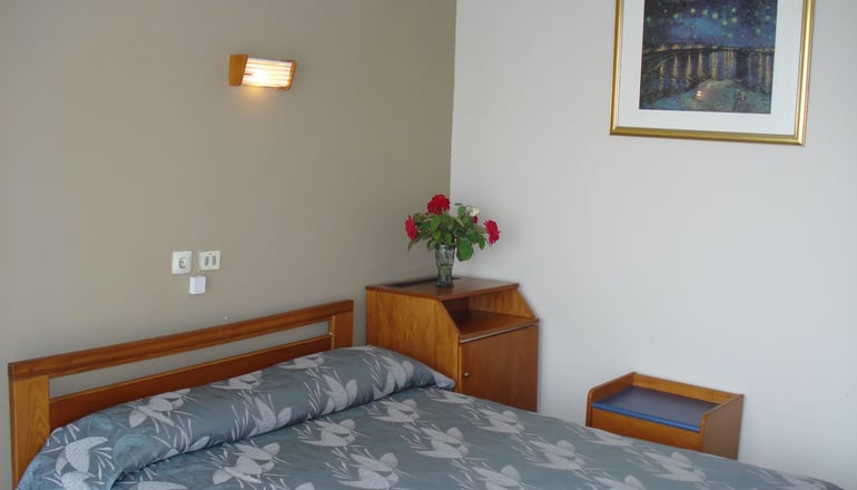 Alkyonis Hotel Platamonas - Πλαταμώνας, Πιερία