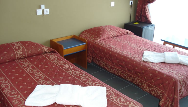 Alkyonis Hotel Platamonas - Πλαταμώνας, Πιερία