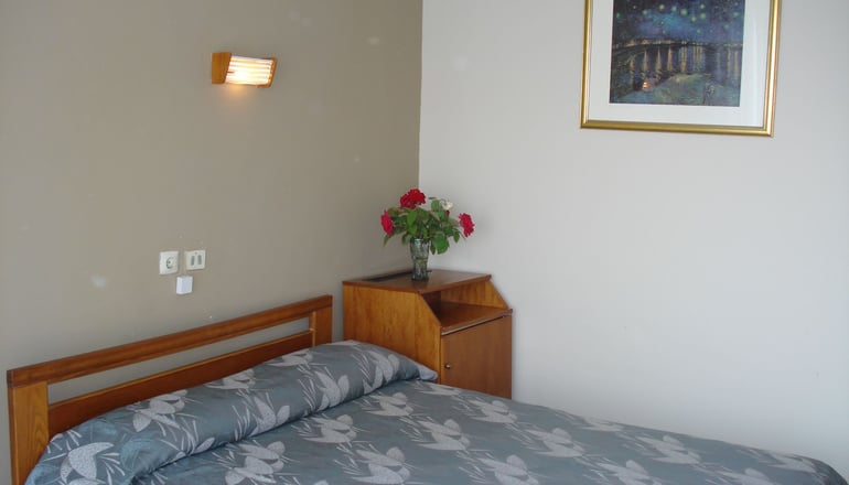 Alkyonis Hotel Platamonas - Πλαταμώνας, Πιερία