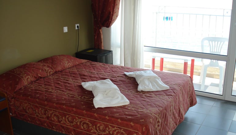 Alkyonis Hotel Platamonas - Πλαταμώνας, Πιερία