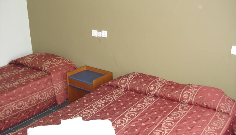 Alkyonis Hotel Platamonas - Πλαταμώνας, Πιερία