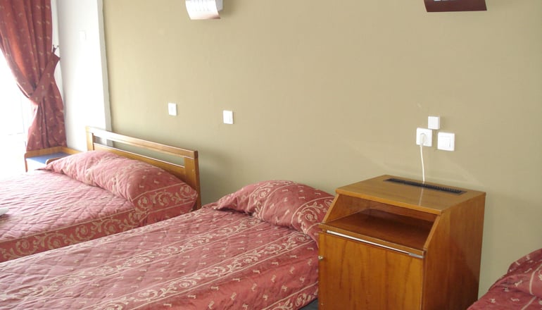 Alkyonis Hotel Platamonas - Πλαταμώνας, Πιερία