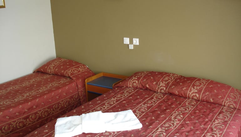 Alkyonis Hotel Platamonas - Πλαταμώνας, Πιερία