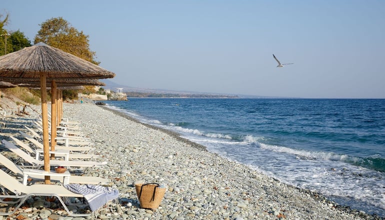 Alkyonis Hotel Platamonas - Πλαταμώνας, Πιερία