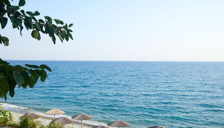 Alkyonis Hotel Platamonas - Πλαταμώνας, Πιερία