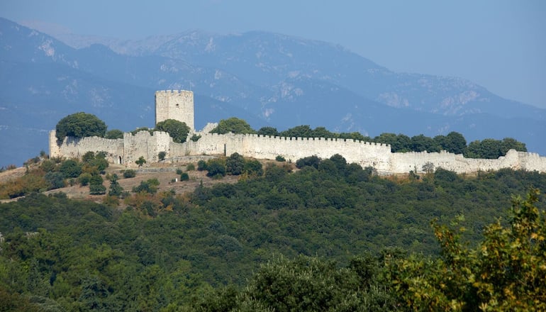 Alkyonis Hotel Platamonas - Πλαταμώνας, Πιερία