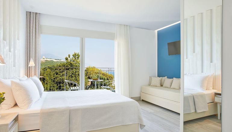 Alkyonis Hotel Platamonas - Πλαταμώνας, Πιερία