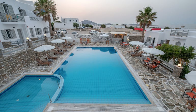 Summer Shades Paros