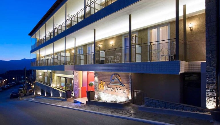 Nidimos Hotel - Δελφοί
