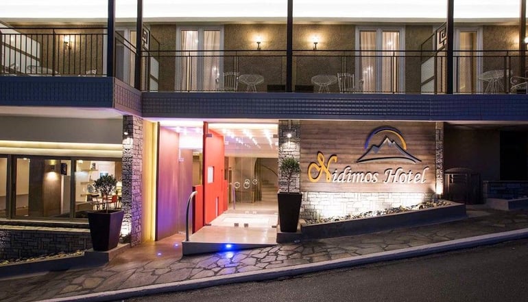 Nidimos Hotel - Δελφοί