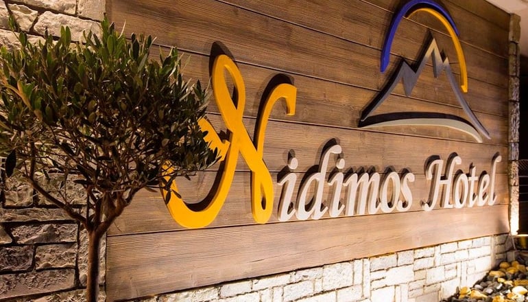 Nidimos Hotel - Δελφοί