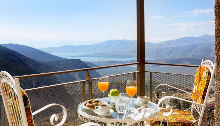 Nidimos Hotel - Δελφοί